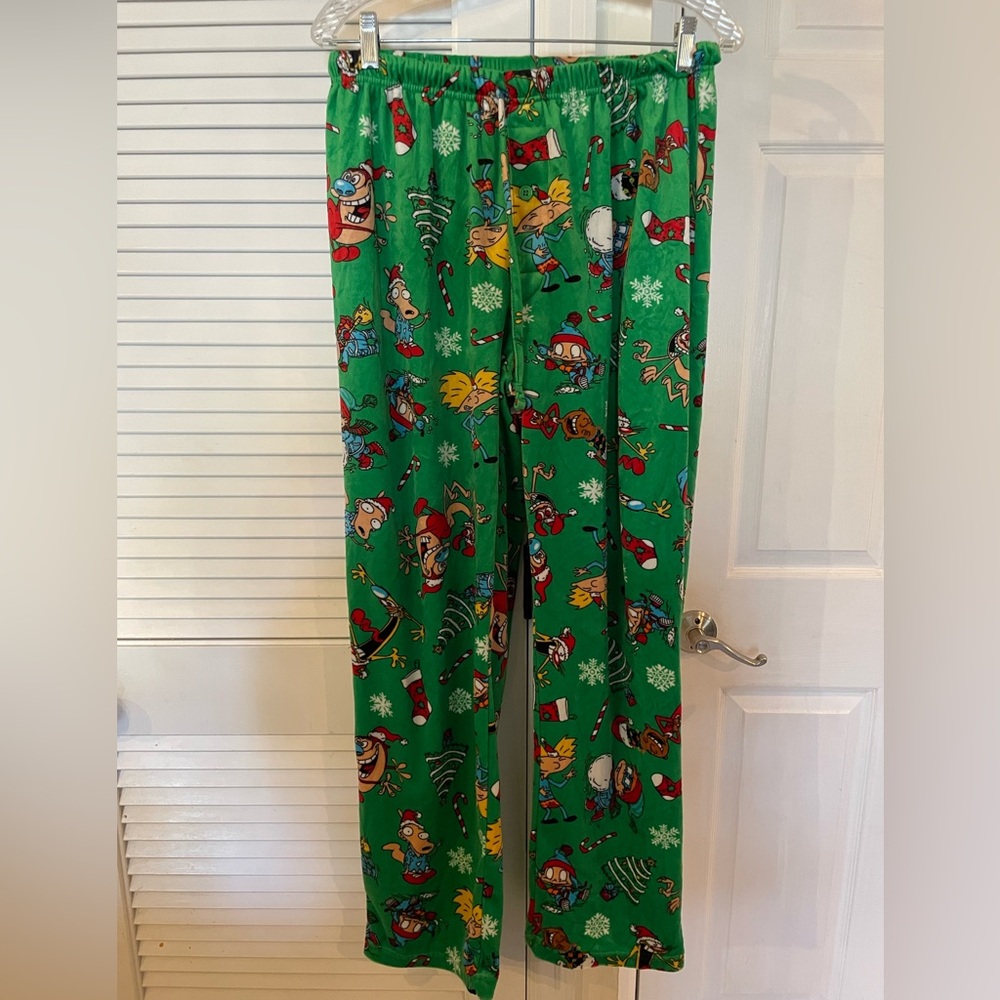 Nickelodeon Women's Christmas Pajama pants